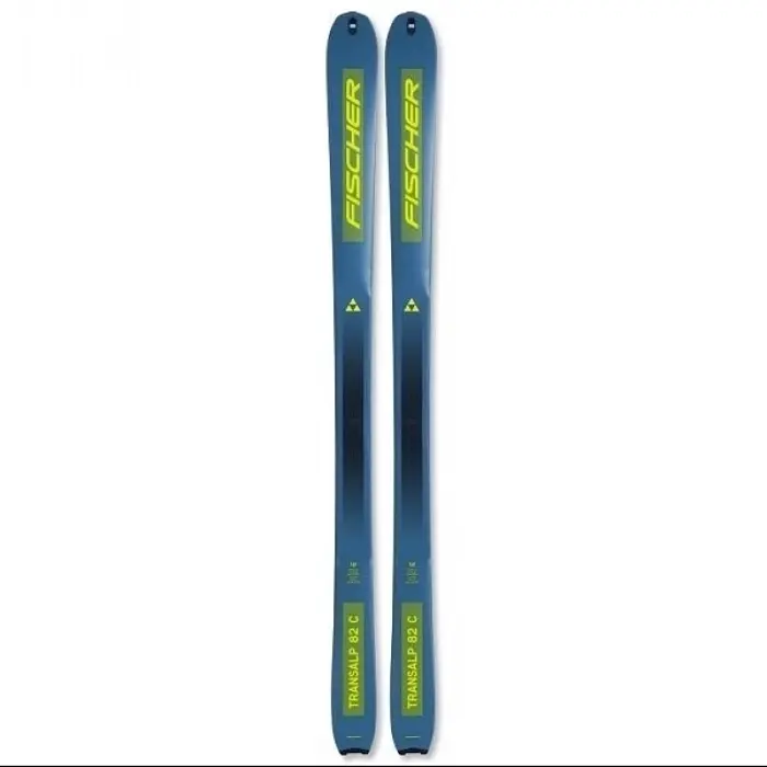 Lyže Fischer Transalp 82 Carbon