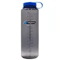 Fľaša Nalgene Wide Mouth 1500ml - Grey