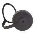Náhradný uzáver Nalgene Cap Wide Muth - black