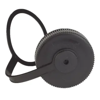 Náhradný uzáver Nalgene Cap Wide Muth - black