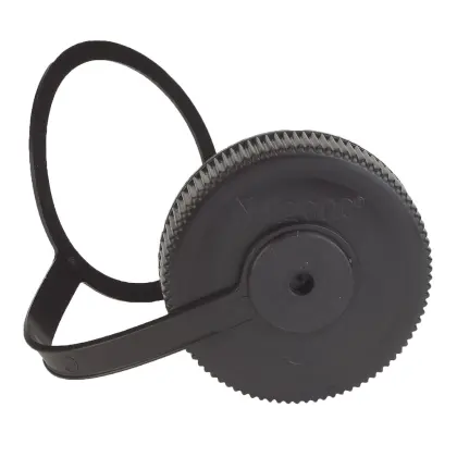 Náhradný uzáver Nalgene Cap Wide Muth - black