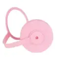 Náhradný uzáver Nalgene Cap Wide Muth - pink