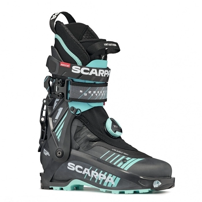 Lyžiarky Scarpa F1 LT Woman