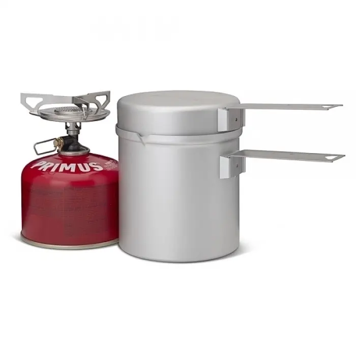 Riad Primus Essential Trail Kit+Trek Pot 1.0L