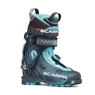 Lyžiarky Scarpa F1 Woman