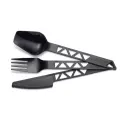 Príbor Primus Trail Cutlery - black