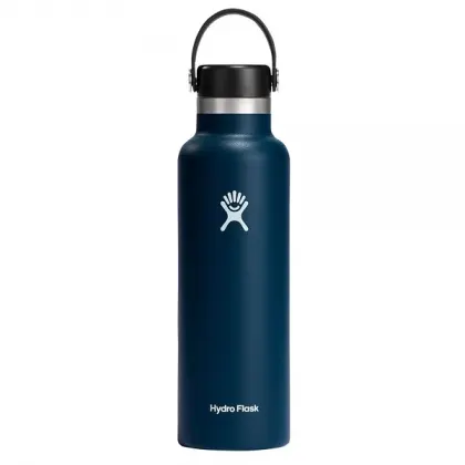 Fľaša Hydro Flask Standard Flex Cap 18oz (532ml) - Indigo