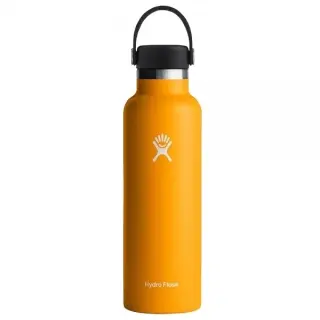 Fľaša Hydro Flask Standard Flex Cap 21oz (621ml) - fossil