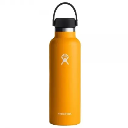 Fľaša Hydro Flask Standard Flex Cap 21oz (621ml) - fossil