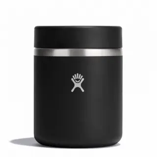 Termoska Hydro Flask Insulated Food Jar 28oz (828ml) - black