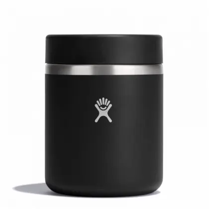 Termoska Hydro Flask Insulated Food Jar 28oz (828ml) - black