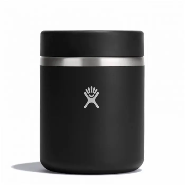 Termoska Hydro Flask Insulated Food Jar 28oz (828ml) - black