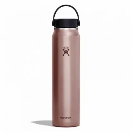 Fľaša Hydro Flask Lightweight Wide Flex Cap 24oz (709ml) - obsidan
