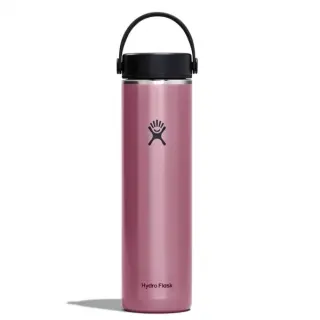 Fľaša Hydro Flask Lightweight Wide Flex Cap 24oz (709ml) - tourmaline