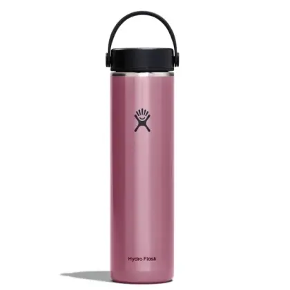 Fľaša Hydro Flask Lightweight Wide Flex Cap 24oz (709ml) - tourmaline