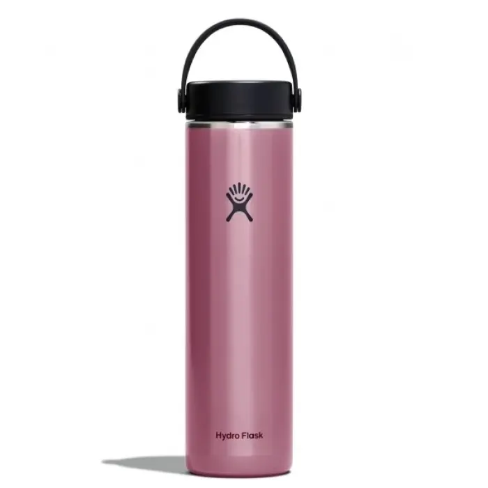Fľaša Hydro Flask Lightweight Wide Flex Cap 24oz (709ml) - tourmaline
