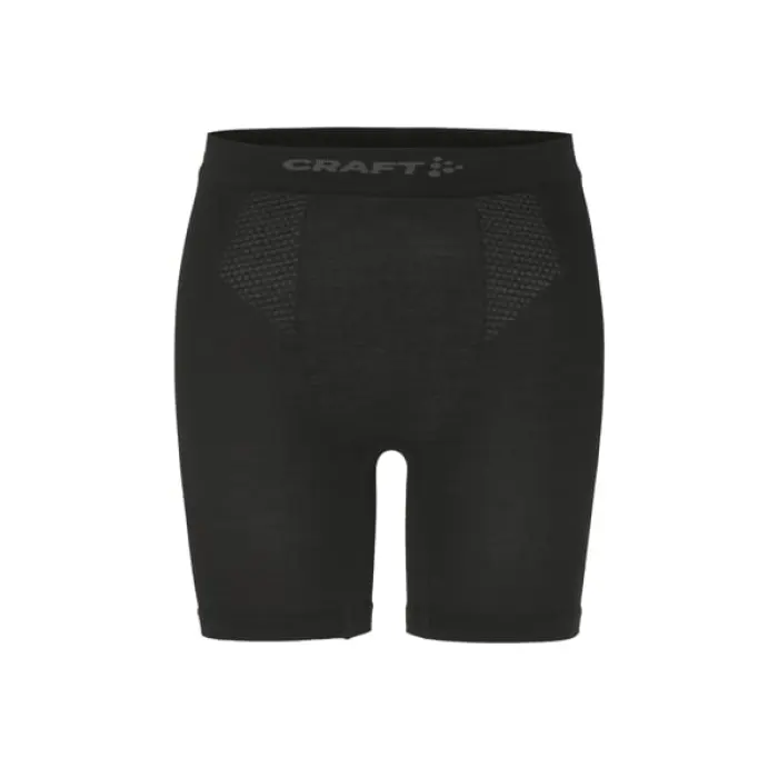 Boxerky Craft Wool Seamless Boxer 6-Inch