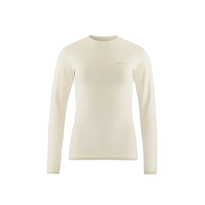 Tričko Craft ADV Warm Intensity LS Woman - Tofu/Plaster