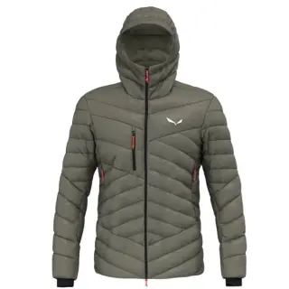 Bunda Salewa Ortles Medium 3 RDS Down Jacket - Faded Green