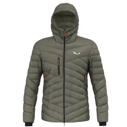 Bunda Salewa Ortles Medium 3 RDS Down Jacket - Faded Green