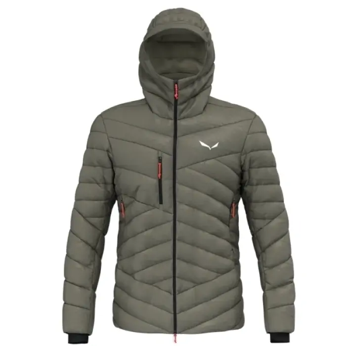 Bunda Salewa Ortles Medium 3 RDS Down Jacket - Faded Green