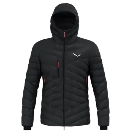 Bunda Salewa Ortles Medium 3 RDS Down Jacket - Black out