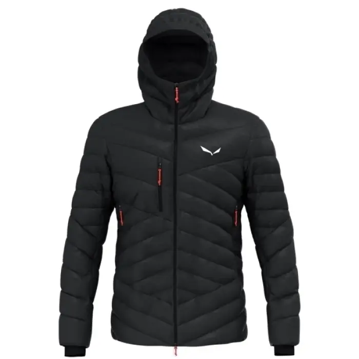 Bunda Salewa Ortles Medium 3 RDS Down Jacket - Black out