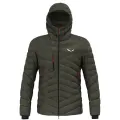 Bunda Salewa Ortles Medium 3 RDS Down Jacket - Dark olive