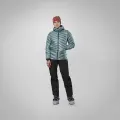 Bunda Salewa Ortles Medium 3 RDS Down Jacket Woman - Wilow