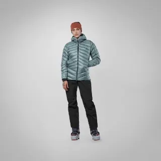 Bunda Salewa Ortles Medium 3 RDS Down Jacket Woman - Wilow