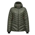 Bunda Salewa Ortles Medium 3 RDS Down Jacket Woman - Faded Green