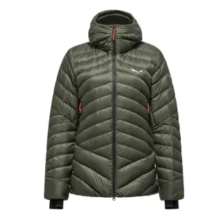 Bunda Salewa Ortles Medium 3 RDS Down Jacket Woman - Faded Green