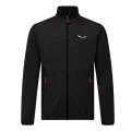 Bunda Salewa Puez Cammino Polarlite Jacket - Black out