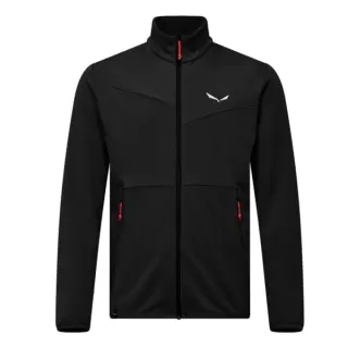 Bunda Salewa Puez Cammino Polarlite Jacket - Black out