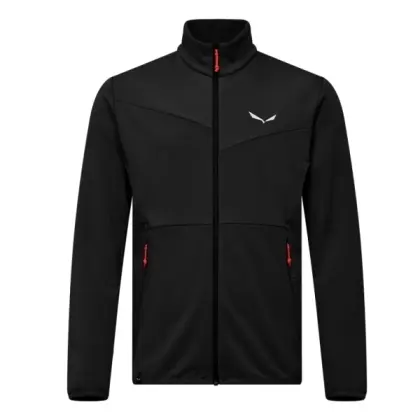 Bunda Salewa Puez Cammino Polarlite Jacket - Black out