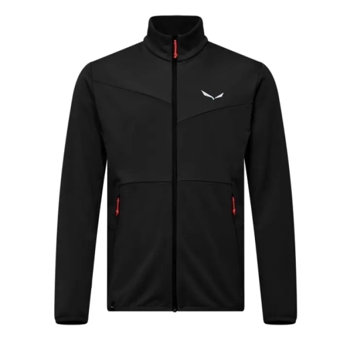 Bunda Salewa Puez Cammino Polarlite Jacket - Black out