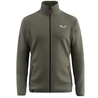 Bunda Salewa Puez Cammino Polarlite Jacket - Faded Green