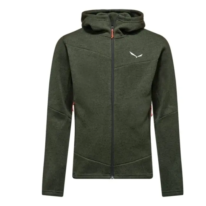Bunda Salewa Puez Rocca Polarlite HD Jacket
