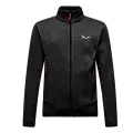 Bunda Salewa Puez Rocca Polarlite Jacket - Black out