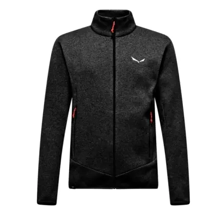 Bunda Salewa Puez Rocca Polarlite Jacket - Black out