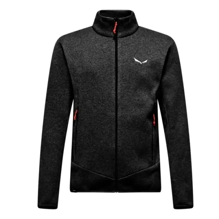 Bunda Salewa Puez Rocca Polarlite Jacket - Black out