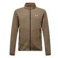 Bunda Salewa Puez Rocca Polarlite Jacket - Quicksand