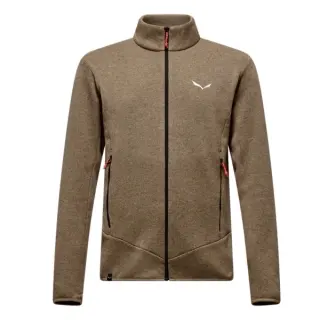 Bunda Salewa Puez Rocca Polarlite Jacket - Quicksand