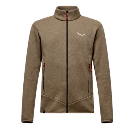 Bunda Salewa Puez Rocca Polarlite Jacket - Quicksand