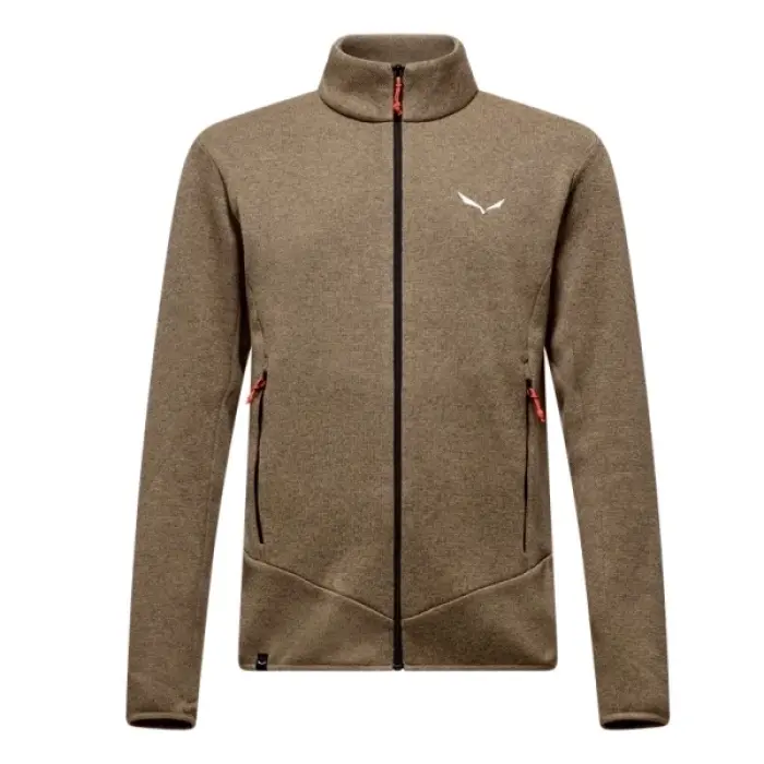 Bunda Salewa Puez Rocca Polarlite Jacket - Quicksand
