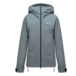 Bunda Salewa Ortles Tirolwool Air Hooded Jacket Woman