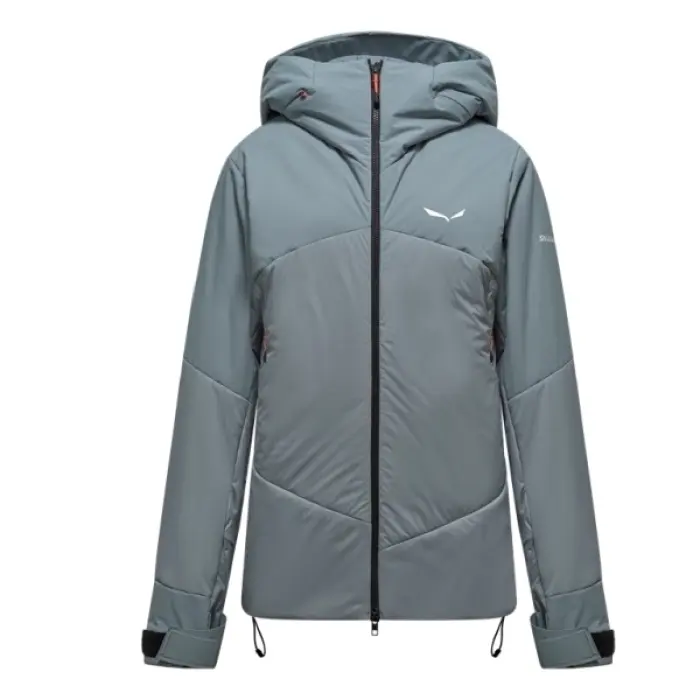 Bunda Salewa Ortles Tirolwool Air Hooded Jacket Woman