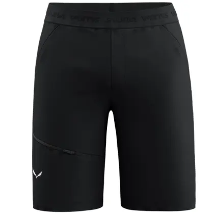 Nohavice Salewa Puez 4 Shorts - Black out
