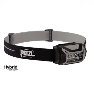 Čelovka Petzl Actik Core 2025 - Black
