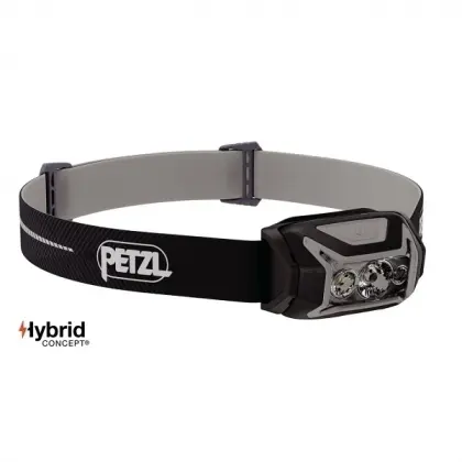 Čelovka Petzl Actik Core 2025 - Black